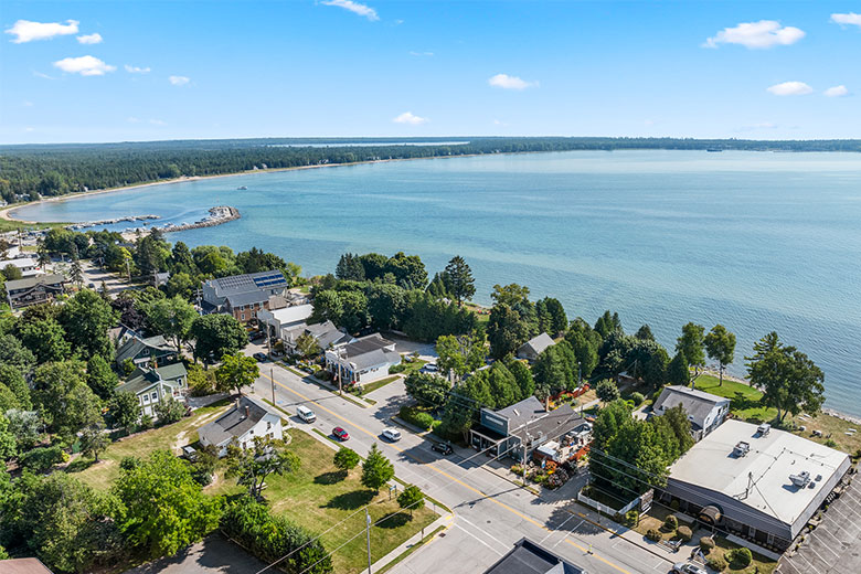 Baileys Harbor Independence Day Parade Event