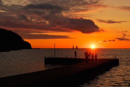 Sister Bay Fall Fest Event