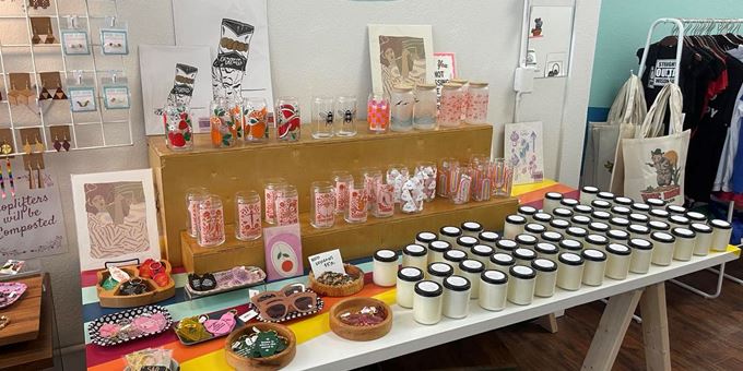 Things To Do Shopping