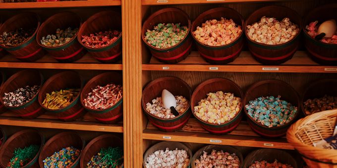 Things To Do Shopping