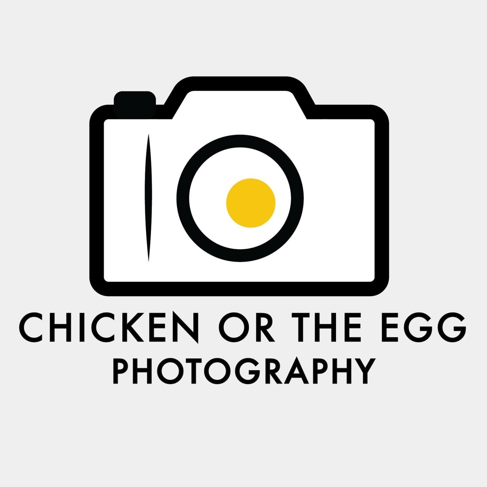 Chicken or the Egg Photography-Logo